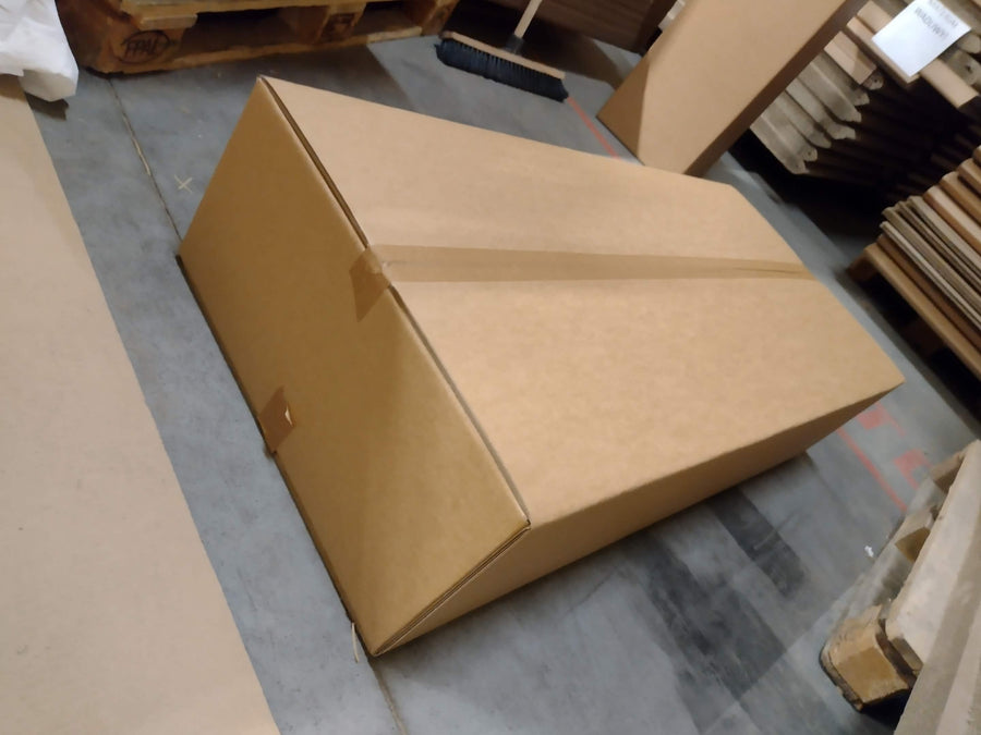 Packed for shipping