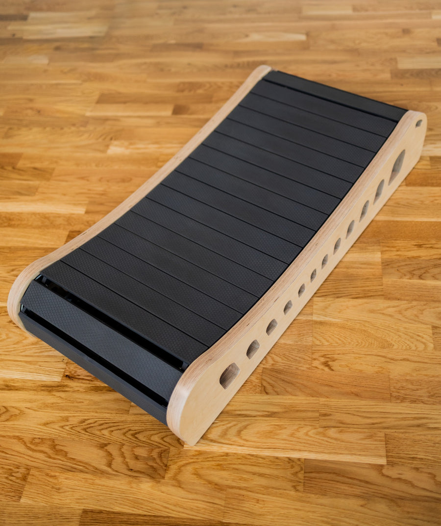 Natural and black, Product view