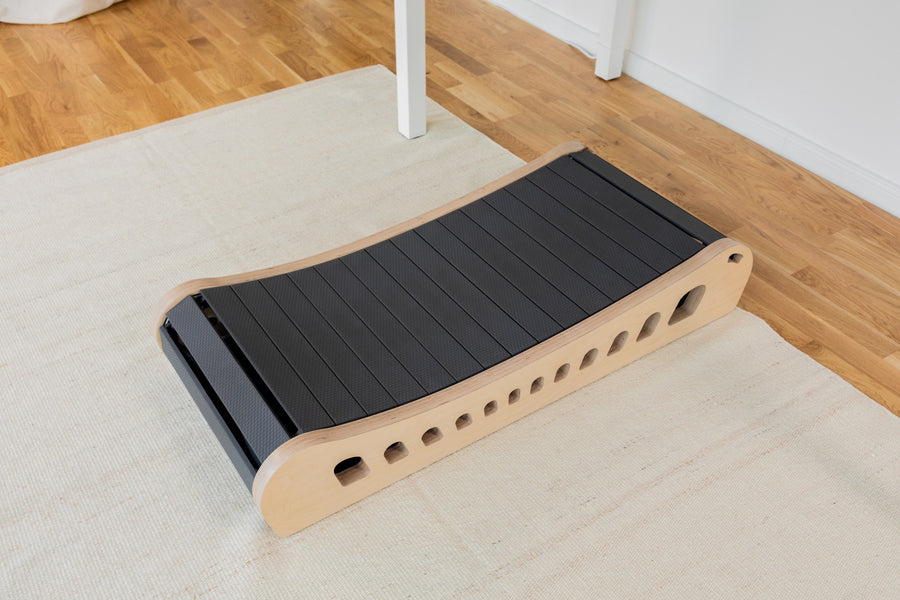 Natural and black, Product view