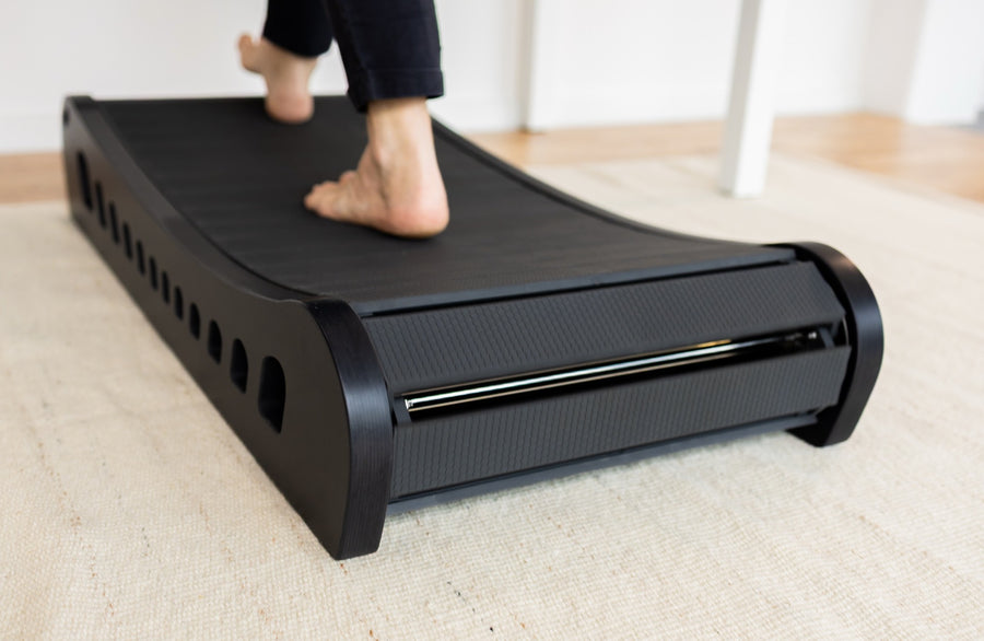 Black wood, Walking barefoot