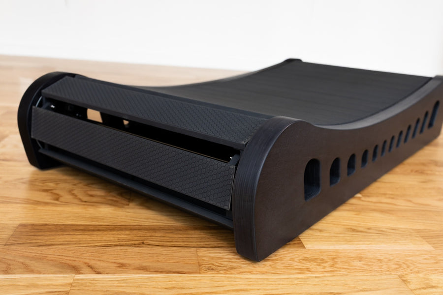 Black wood, Product view
