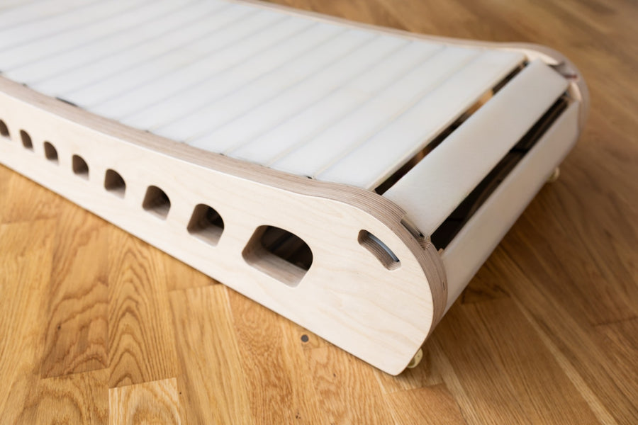 Natural wood, Product view