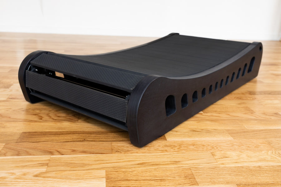 Black wood, Product view