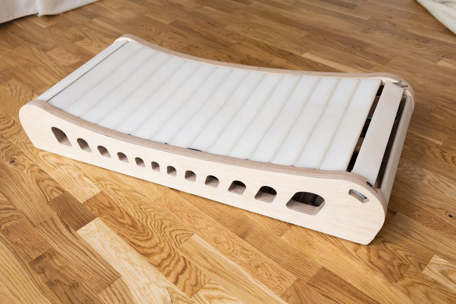 Natural wood, Product view