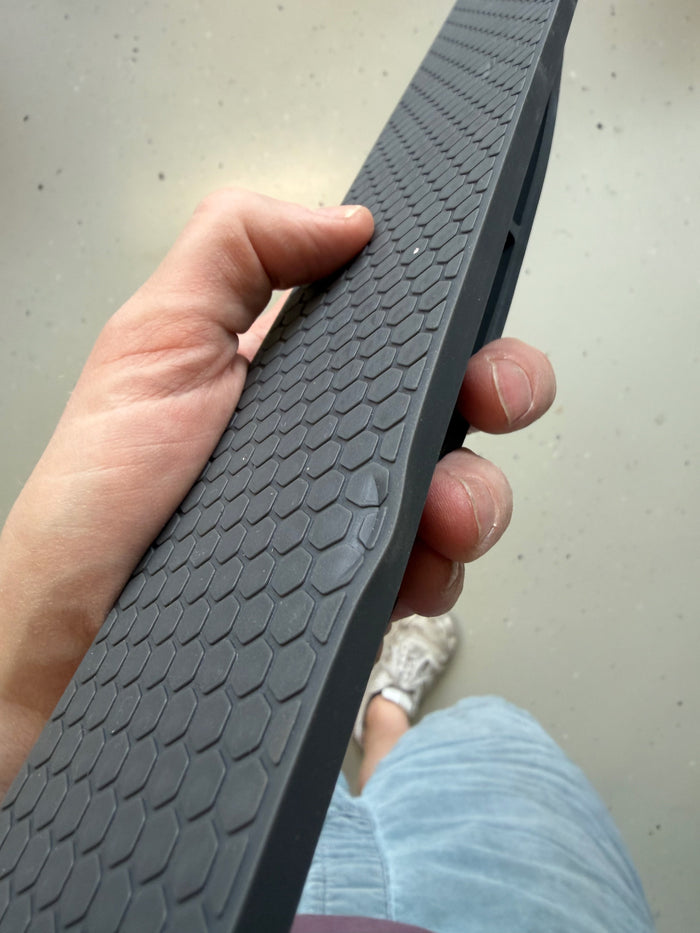 What happens when parts arrive damaged?
