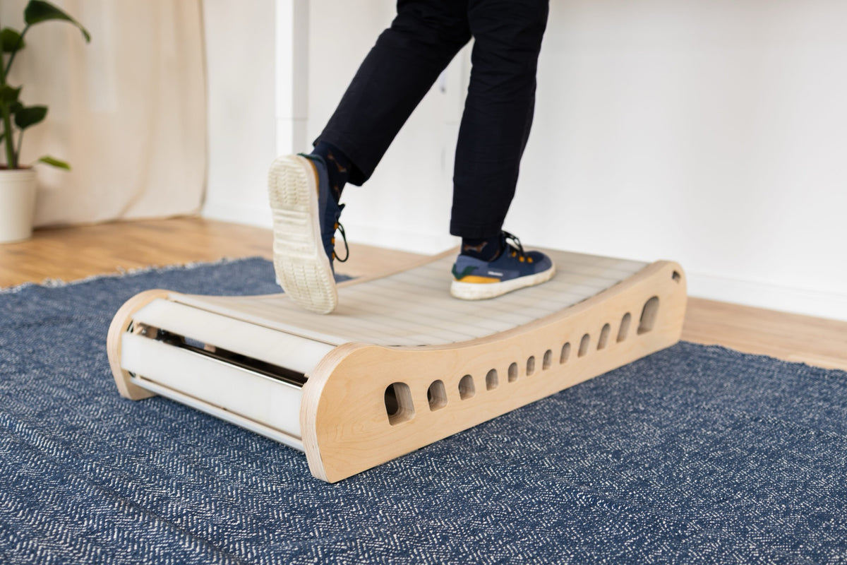 Movement that fits your busy schedule