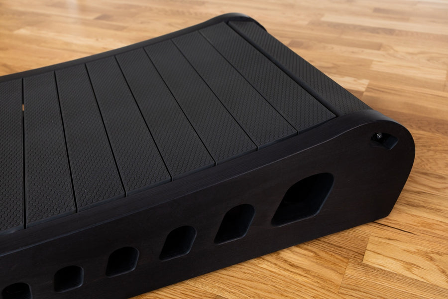 Black wood, Product view