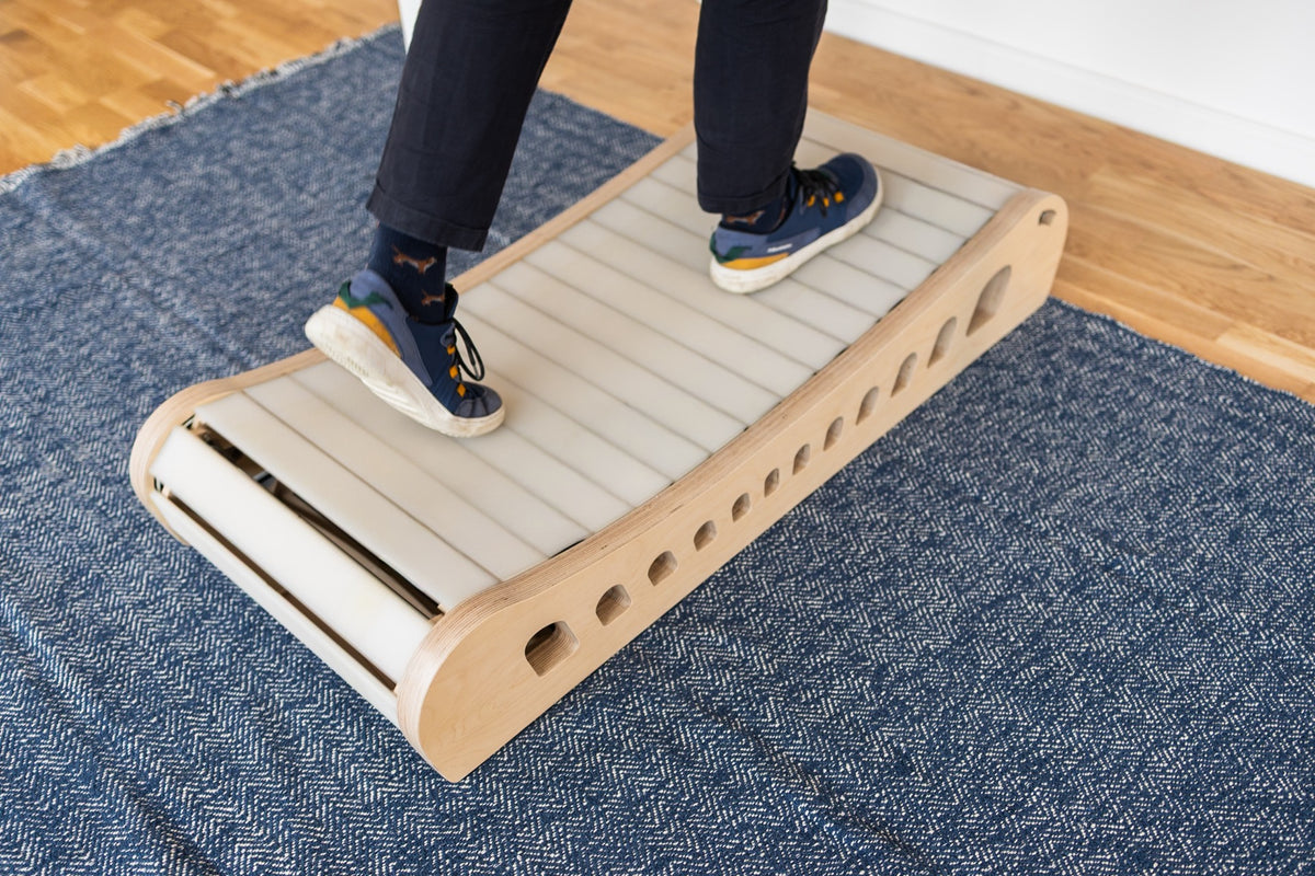 Set your desk height