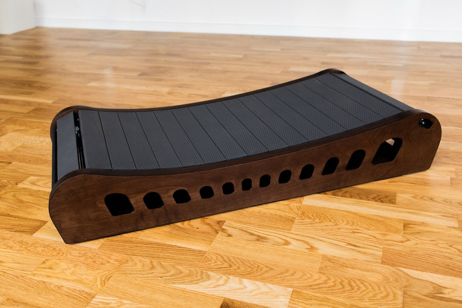 Dark wood, Product view