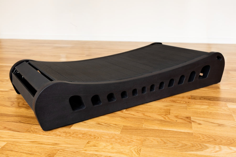 Black wood, product view