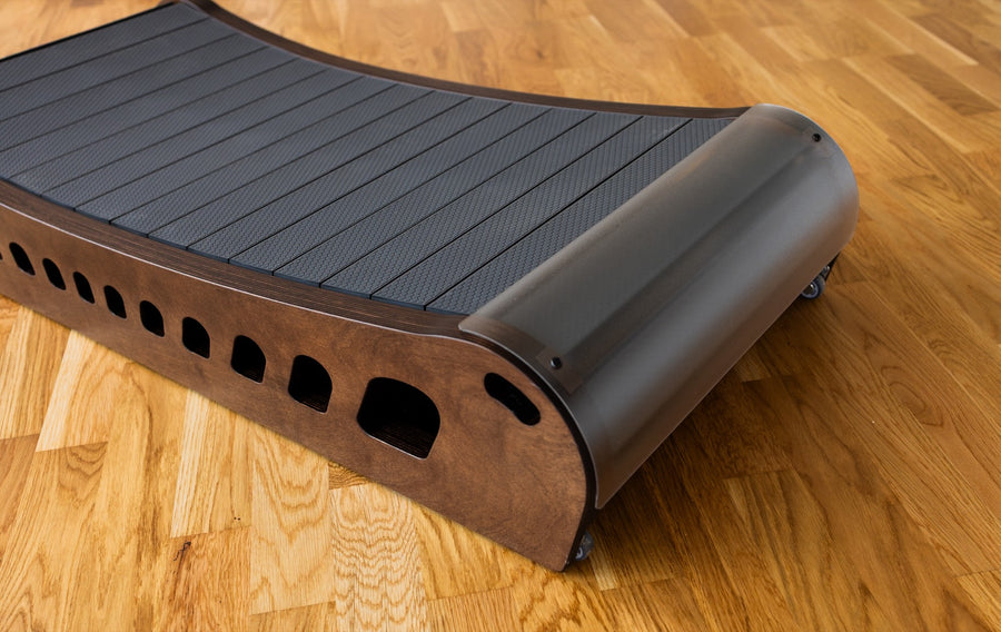 Dark wood, Product view