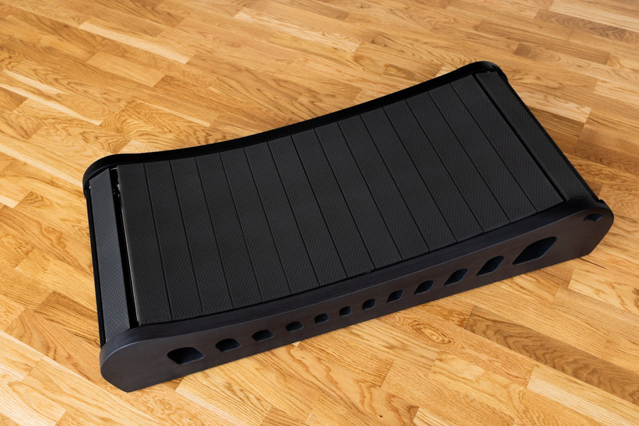 Black wood, Product view