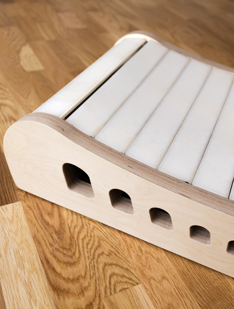 Natural wood, Product view