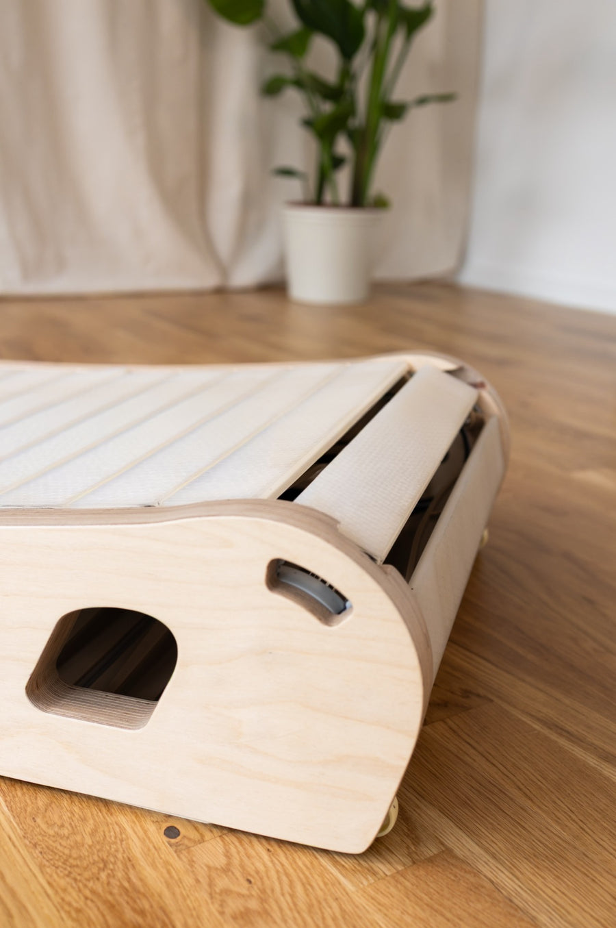 Natural wood, Product view