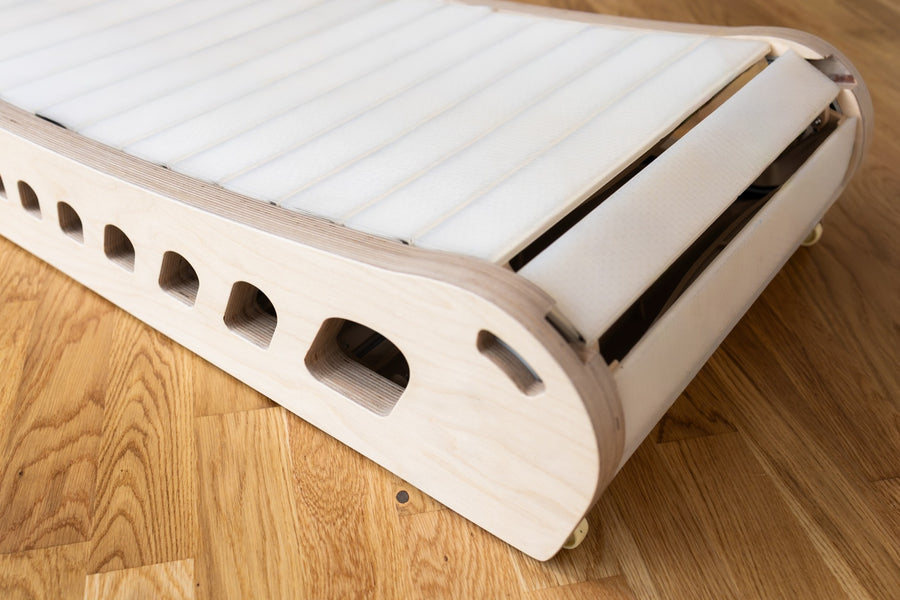 Natural wood, Product view