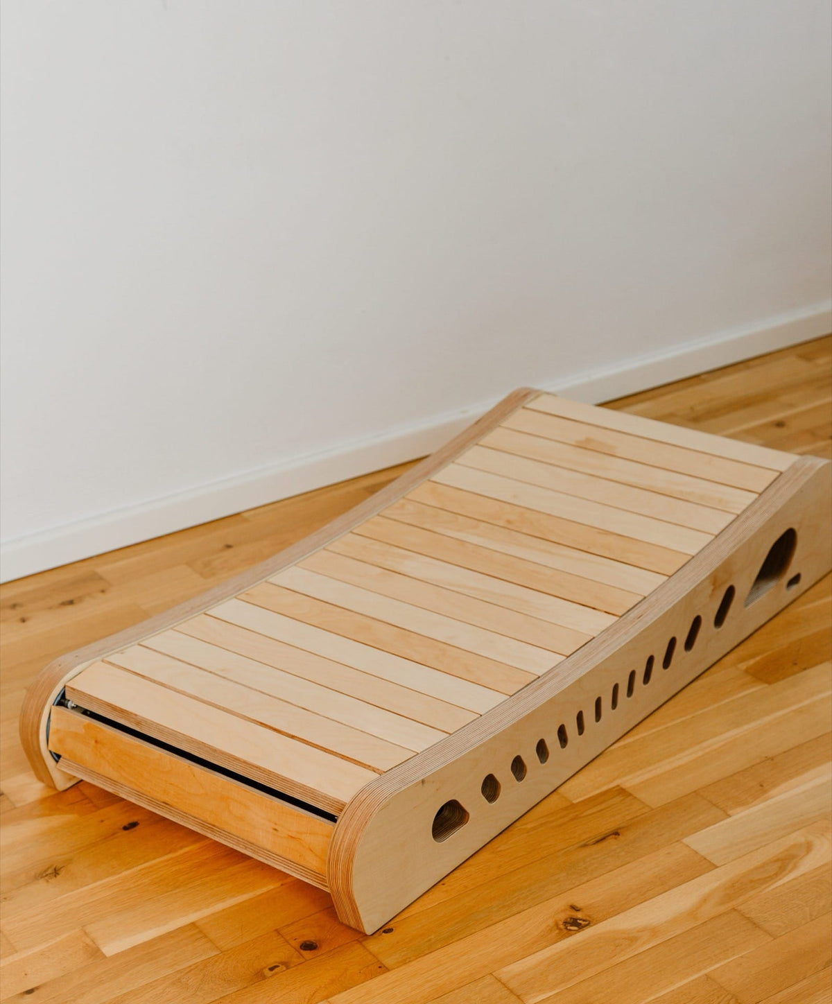 The first prototype